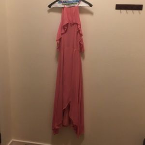 Asos us 6 pink dress